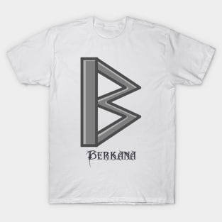 Berkana Rune T-Shirt